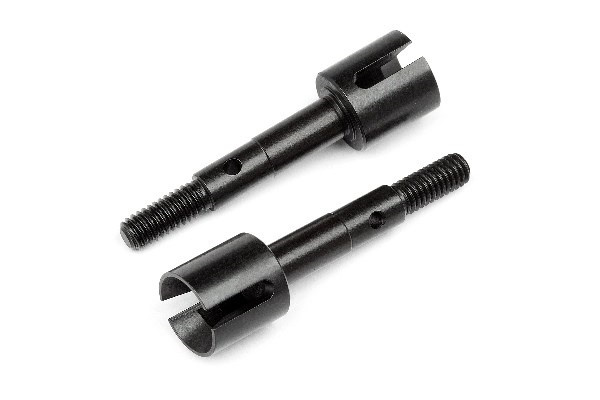 HPI Axle Shaft (2Pcs) i gruppen LEGETØJ, BØRN & BABY / Radiostyrede / Reservedele & Ekstra Tilbehør / HPI / Reservedele & Tuning / Drivliner hos TP E-commerce Nordic AB (A02347)