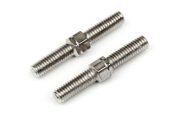 HPI Turnbuckle M3X21Mm (2Pcs) i gruppen LEGETØJ, BØRN & BABY / Radiostyrede / Reservedele & Ekstra Tilbehør / HPI / Standard dele & Tuning / Bindestænger hos TP E-commerce Nordic AB (A02356)