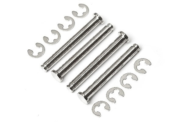 HPI Suspension Shaft 3X24.5 (4Pcs) i gruppen LEGETØJ, BØRN & BABY / Radiostyrede / Reservedele & Ekstra Tilbehør / HPI / Reservedele & Tuning / Støddæmpere hos TP E-commerce Nordic AB (A02357)