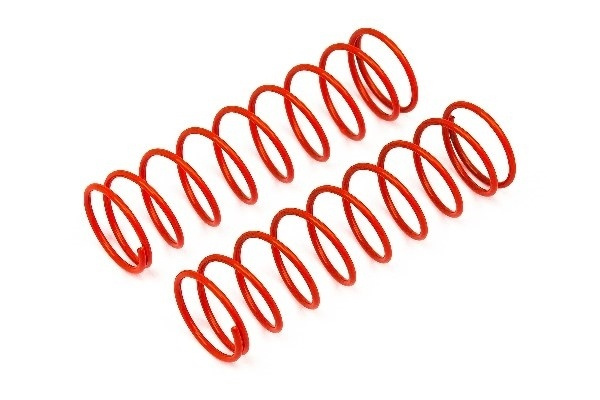 HPI Shock Spring (Orange/2Pcs) i gruppen LEGETØJ, BØRN & BABY / Radiostyrede / Reservedele & Ekstra Tilbehør / HPI / Reservedele & Tuning / Affjedring hos TP E-commerce Nordic AB (A02359)
