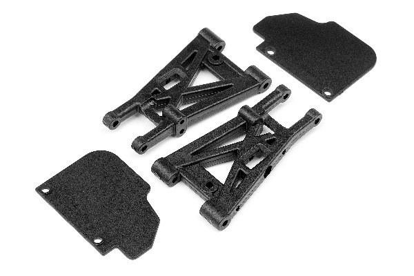 HPI Rear Suspension Arm Set i gruppen LEGETØJ, BØRN & BABY / Radiostyrede / Reservedele & Ekstra Tilbehør / HPI / Reservedele & Tuning / Støddæmpere hos TP E-commerce Nordic AB (A02370)