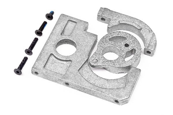 HPI Motor Mount Set i gruppen LEGETØJ, BØRN & BABY / Radiostyrede / Reservedele & Ekstra Tilbehør / HPI / Reservedele & Tuning / Kabinet dele hos TP E-commerce Nordic AB (A02399)