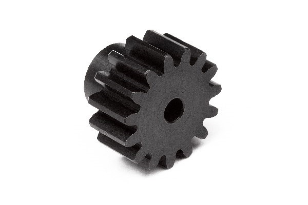 HPI Pinion Gear 15 Tooth (1M / 3.175Mm Shaft) i gruppen LEGETØJ, BØRN & BABY / Radiostyrede / Reservedele & Ekstra Tilbehør / HPI / Standard dele & Tuning / Pinions hos TP E-commerce Nordic AB (A02405)