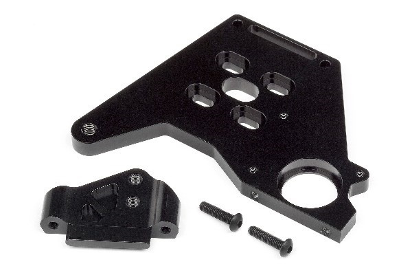 HPI Motor Mount Set i gruppen LEGETØJ, BØRN & BABY / Radiostyrede / Reservedele & Ekstra Tilbehør / HPI / Reservedele & Tuning / Kabinet dele hos TP E-commerce Nordic AB (A02417)