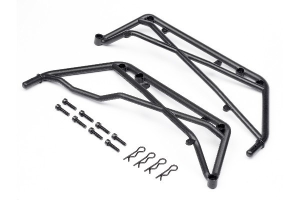 HPI Roll Bar Set i gruppen LEGETØJ, BØRN & BABY / Radiostyrede / Reservedele & Ekstra Tilbehør / HPI / Reservedele & Tuning / Kabinet dele hos TP E-commerce Nordic AB (A02419)