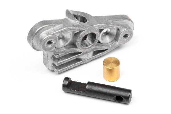 HPI Brake Pad Mount/Brake Cam/Piston Set i gruppen LEGETØJ, BØRN & BABY / Radiostyrede / Reservedele & Ekstra Tilbehør / HPI / Reservedele & Tuning / Kabinet dele hos TP E-commerce Nordic AB (A02433)