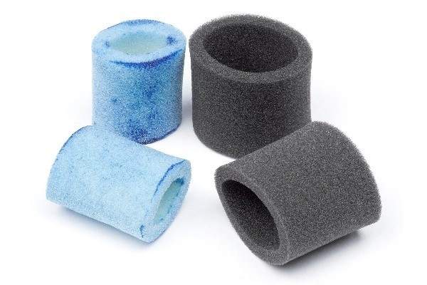 HPI Inner/Outer Foam Element Set i gruppen LEGETØJ, BØRN & BABY / Radiostyrede / Reservedele & Ekstra Tilbehør / HPI / Motorer / Reservedele til bensinmotorer hos TP E-commerce Nordic AB (A02439)