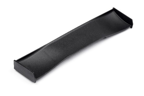 HPI Gt Wing Set (Type F / 10Th Scale / Black)