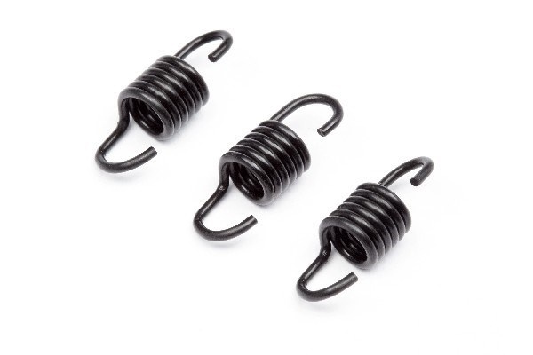 HPI Exhaust Spring 0.9X5X13Mm i gruppen LEGETØJ, BØRN & BABY / Radiostyrede / Reservedele & Ekstra Tilbehør / HPI / Motorer / Reservedele til bensinmotorer hos TP E-commerce Nordic AB (A02461)