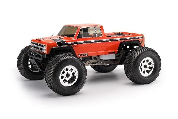 HPI Gtxl-1 Vintage Body