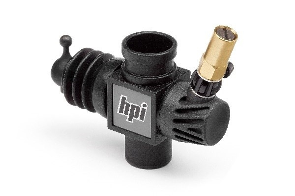 HPI Slide Carburetor Complete 8Mm Composite (F3.5 Pro) i gruppen LEGETØJ, BØRN & BABY / Radiostyrede / Reservedele & Ekstra Tilbehør / HPI / Motorer / Nitro motore reservedele hos TP E-commerce Nordic AB (A02487)