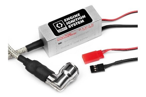 HPI Ignition System i gruppen LEGETØJ, BØRN & BABY / Radiostyrede / Reservedele & Ekstra Tilbehør / HPI / Motorer / Reservedele til bensinmotorer hos TP E-commerce Nordic AB (A02507)