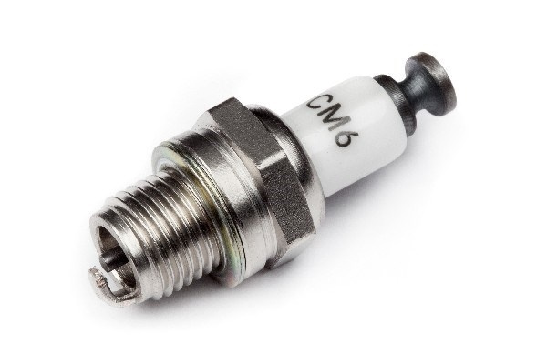 HPI Spark Plug 14Mm (Cm-6) i gruppen LEGETØJ, BØRN & BABY / Radiostyrede / Reservedele & Ekstra Tilbehør / HPI / Motorer / Reservedele til bensinmotorer hos TP E-commerce Nordic AB (A02508)