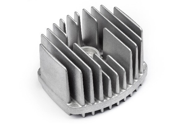 HPI Heatsink Head (Octane 15Cc) i gruppen LEGETØJ, BØRN & BABY / Radiostyrede / Reservedele & Ekstra Tilbehør / HPI / Motorer / Reservedele til bensinmotorer hos TP E-commerce Nordic AB (A02509)