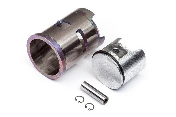 HPI Cylinder Liner/Piston Set (Octane 15Cc) i gruppen LEGETØJ, BØRN & BABY / Radiostyrede / Reservedele & Ekstra Tilbehør / HPI / Motorer / Reservedele til bensinmotorer hos TP E-commerce Nordic AB (A02510)