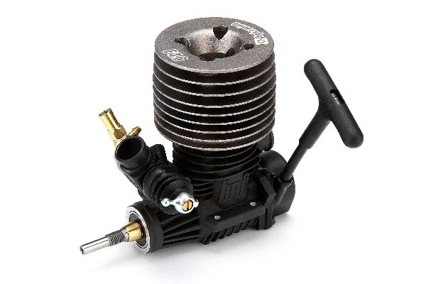 HPI Nitro Star F4.6 V2 Engine With Pullstart i gruppen LEGETØJ, BØRN & BABY / Radiostyrede / Reservedele & Ekstra Tilbehør / HPI / Motorer / Nitro motorer hos TP E-commerce Nordic AB (A02521)