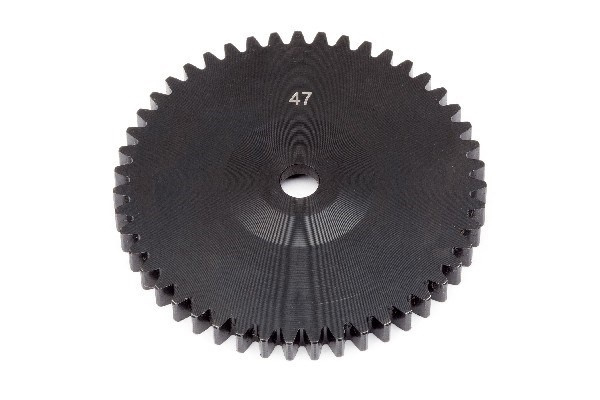 HPI Heavy Duty Spur Gear 47Tx5Mm i gruppen LEGETØJ, BØRN & BABY / Radiostyrede / Reservedele & Ekstra Tilbehør / HPI / Reservedele & Tuning / Drev hos TP E-commerce Nordic AB (A02528)