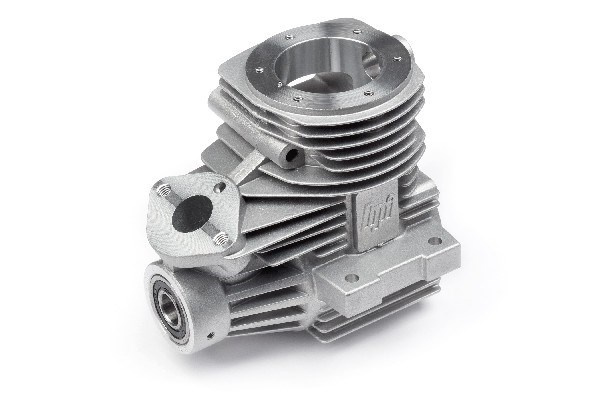 HPI Crankcase (Octane 15Cc) i gruppen LEGETØJ, BØRN & BABY / Radiostyrede / Reservedele & Ekstra Tilbehør / HPI / Motorer / Reservedele til bensinmotorer hos TP E-commerce Nordic AB (A02530)