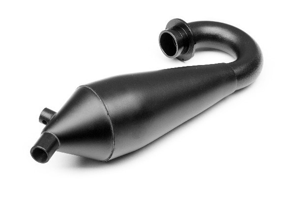 HPI Muffler 19X56X180X11Mm i gruppen LEGETØJ, BØRN & BABY / Radiostyrede / Reservedele & Ekstra Tilbehør / HPI / Motorer / Reservedele til bensinmotorer hos TP E-commerce Nordic AB (A02534)