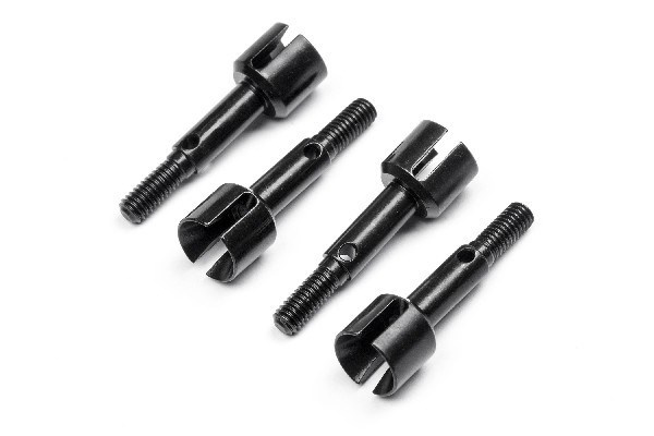 HPI Axle Shaft (5X237Mm/4Pcs) i gruppen LEGETØJ, BØRN & BABY / Radiostyrede / Reservedele & Ekstra Tilbehør / HPI / Reservedele & Tuning / Drivliner hos TP E-commerce Nordic AB (A02584)