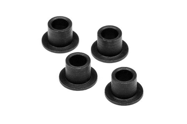 HPI Steering Bushing 3X4.5X4Mm (4Pcs) i gruppen LEGETØJ, BØRN & BABY / Radiostyrede / Reservedele & Ekstra Tilbehør / HPI / Reservedele & Tuning / Støddæmpere hos TP E-commerce Nordic AB (A02603)