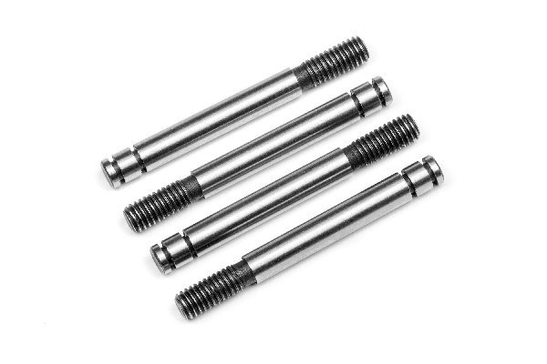 HPI Shock Shaft 3.0X28Mm (4Pcs) i gruppen LEGETØJ, BØRN & BABY / Radiostyrede / Reservedele & Ekstra Tilbehør / HPI / Reservedele & Tuning / Støddæmpere hos TP E-commerce Nordic AB (A02604)