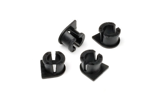 HPI Shock Cap Bushing (4Pcs) i gruppen LEGETØJ, BØRN & BABY / Radiostyrede / Reservedele & Ekstra Tilbehør / HPI / Reservedele & Tuning / Støddæmpere hos TP E-commerce Nordic AB (A02626)