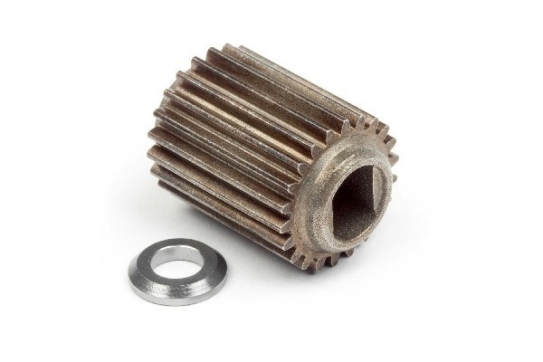 HPI Top Shaft Gear Set (22T) i gruppen LEGETØJ, BØRN & BABY / Radiostyrede / Reservedele & Ekstra Tilbehør / HPI / Reservedele & Tuning / Drivliner hos TP E-commerce Nordic AB (A02642)