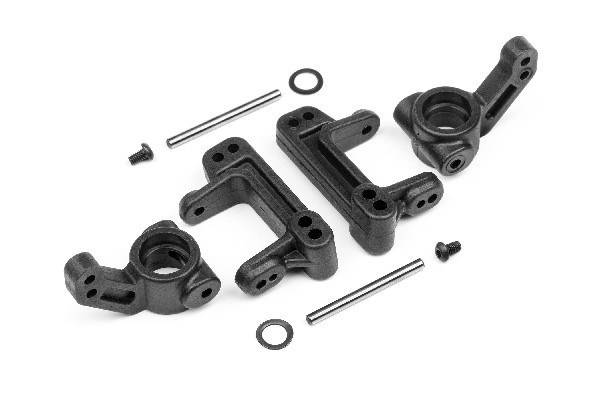 HPI Steering Block Set i gruppen LEGETØJ, BØRN & BABY / Radiostyrede / Reservedele & Ekstra Tilbehør / HPI / Reservedele & Tuning / Støddæmpere hos TP E-commerce Nordic AB (A02647)