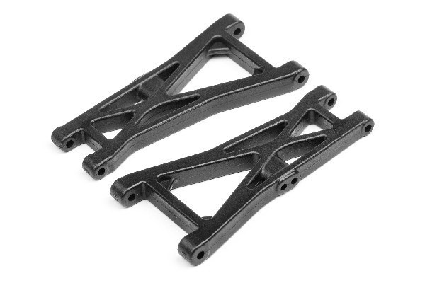 HPI Front Suspension Arm Set i gruppen LEGETØJ, BØRN & BABY / Radiostyrede / Reservedele & Ekstra Tilbehør / HPI / Reservedele & Tuning / Støddæmpere hos TP E-commerce Nordic AB (A02662)