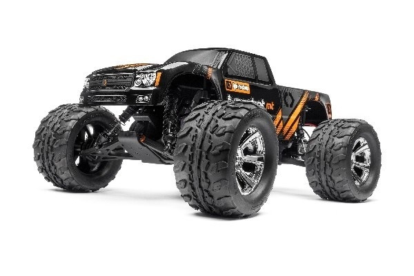 HPI Jumpshot Mt Body (Clear) i gruppen LEGETØJ, BØRN & BABY / Radiostyrede / Reservedele & Ekstra Tilbehør / HPI / Car Bodies og tilbehør / Offroad Body (Transparent) hos TP E-commerce Nordic AB (A02669)