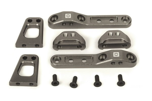 HPI Front Camber Link Mount Set i gruppen LEGETØJ, BØRN & BABY / Radiostyrede / Reservedele & Ekstra Tilbehør / HPI / Reservedele & Tuning / Støddæmpere hos TP E-commerce Nordic AB (A02671)