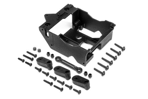 HPI Steering Servo Mount Set i gruppen LEGETØJ, BØRN & BABY / Radiostyrede / Reservedele & Ekstra Tilbehør / HPI / Reservedele & Tuning / Støddæmpere hos TP E-commerce Nordic AB (A02713)