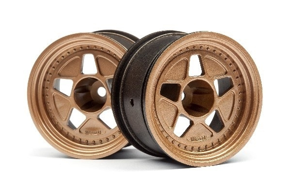 HPI Fifteen52 Tarmac R43 Wheel 48X31Mm (15Mm Os/2Pcs) i gruppen LEGETØJ, BØRN & BABY / Radiostyrede / Reservedele & Ekstra Tilbehør / HPI / Fælge / Onroad hos TP E-commerce Nordic AB (A02733)