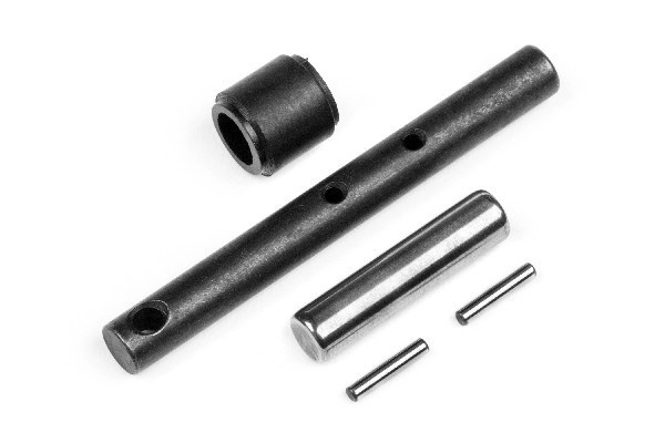 HPI Front Gear Box Shaft Set i gruppen LEGETØJ, BØRN & BABY / Radiostyrede / Reservedele & Ekstra Tilbehør / HPI / Reservedele & Tuning / Drivliner hos TP E-commerce Nordic AB (A02770)