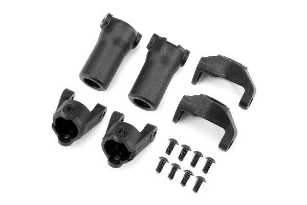 HPI Axle Housing End Set i gruppen LEGETØJ, BØRN & BABY / Radiostyrede / Reservedele & Ekstra Tilbehør / HPI / Reservedele & Tuning / Støddæmpere hos TP E-commerce Nordic AB (A02779)