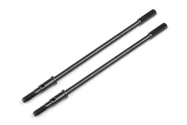 HPI Rear Axle Shaft (2Pcs) i gruppen LEGETØJ, BØRN & BABY / Radiostyrede / Reservedele & Ekstra Tilbehør / HPI / Reservedele & Tuning / Drivliner hos TP E-commerce Nordic AB (A02785)