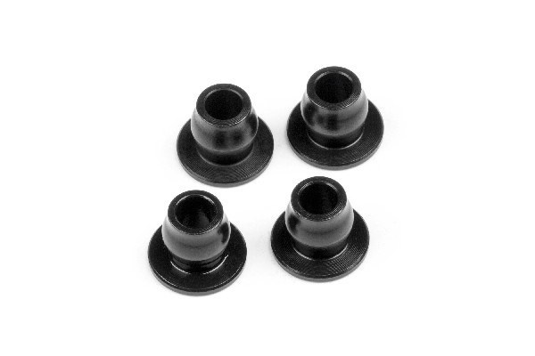 HPI Steering Flange Ball (4Pcs) i gruppen LEGETØJ, BØRN & BABY / Radiostyrede / Reservedele & Ekstra Tilbehør / HPI / Reservedele & Tuning / Støddæmpere hos TP E-commerce Nordic AB (A02794)