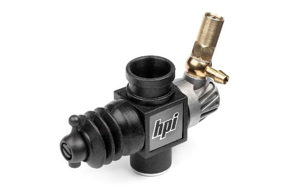 HPI Slide Carb Complete (8.5Mm/Composite/F5.9/D-Cut) i gruppen LEGETØJ, BØRN & BABY / Radiostyrede / Reservedele & Ekstra Tilbehør / HPI / Motorer / Nitro motore reservedele hos TP E-commerce Nordic AB (A02815)