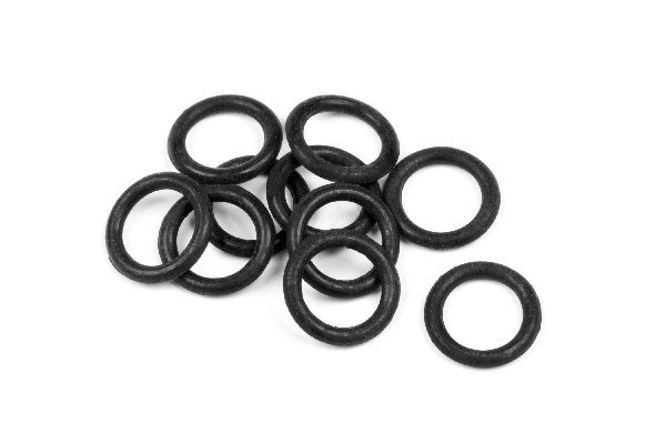 HPI O-Ring 1.5 X 6.50 (10 Pcs) i gruppen LEGETØJ, BØRN & BABY / Radiostyrede / Reservedele & Ekstra Tilbehør / HPI / Reservedele & Tuning / Støddæmpere hos TP E-commerce Nordic AB (A02823)