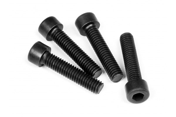 HPI Cap Head Screw M3.5X16Mm (4Pcs) i gruppen LEGETØJ, BØRN & BABY / Radiostyrede / Reservedele & Ekstra Tilbehør / HPI / Skruer / Befæstning / Skruer hos TP E-commerce Nordic AB (A02834)