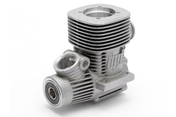 HPI Crankcase (F4.1) i gruppen LEGETØJ, BØRN & BABY / Radiostyrede / Reservedele & Ekstra Tilbehør / HPI / Motorer / Nitro motore reservedele hos TP E-commerce Nordic AB (A02857)