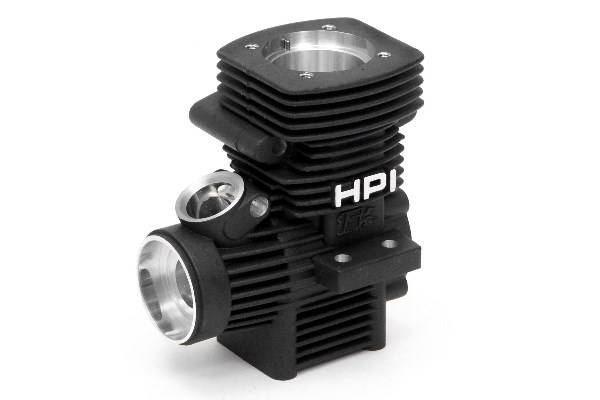 HPI Crankcase i gruppen LEGETØJ, BØRN & BABY / Radiostyrede / Reservedele & Ekstra Tilbehør / HPI / Motorer / Nitro motore reservedele hos TP E-commerce Nordic AB (A02886)