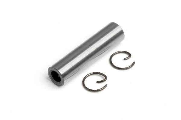 HPI Piston Pin/Retainer Set i gruppen LEGETØJ, BØRN & BABY / Radiostyrede / Reservedele & Ekstra Tilbehør / HPI / Motorer / Nitro motore reservedele hos TP E-commerce Nordic AB (A02900)