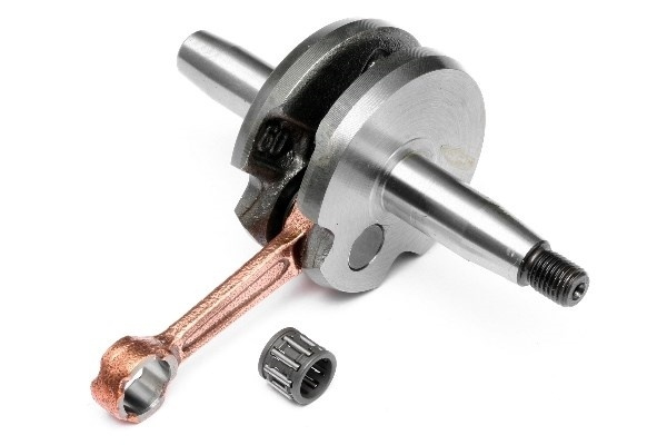 HPI Crankshaft Assembly i gruppen LEGETØJ, BØRN & BABY / Radiostyrede / Reservedele & Ekstra Tilbehør / HPI / Motorer / Reservedele til bensinmotorer hos TP E-commerce Nordic AB (A02945)