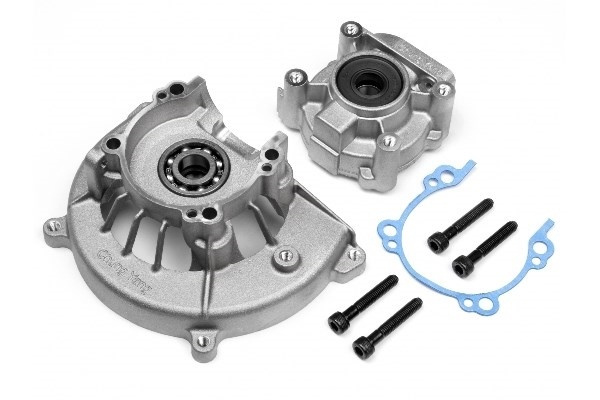 HPI Crankcase Assembly i gruppen LEGETØJ, BØRN & BABY / Radiostyrede / Reservedele & Ekstra Tilbehør / HPI / Motorer / Reservedele til bensinmotorer hos TP E-commerce Nordic AB (A02946)