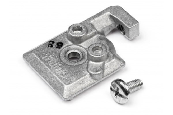 HPI Carburetor Pump Cover Kit i gruppen LEGETØJ, BØRN & BABY / Radiostyrede / Reservedele & Ekstra Tilbehør / HPI / Motorer / Reservedele til bensinmotorer hos TP E-commerce Nordic AB (A02980)