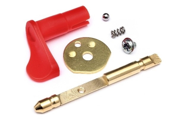 HPI Carburetor Choke Shaft Kit i gruppen LEGETØJ, BØRN & BABY / Radiostyrede / Reservedele & Ekstra Tilbehør / HPI / Motorer / Reservedele til bensinmotorer hos TP E-commerce Nordic AB (A02982)