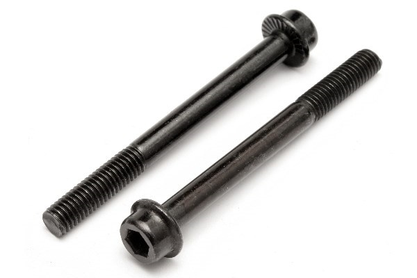 HPI Flanged Cap Head Screw M5X52Mm (2Pcs) i gruppen LEGETØJ, BØRN & BABY / Radiostyrede / Reservedele & Ekstra Tilbehør / HPI / Motorer / Reservedele til bensinmotorer hos TP E-commerce Nordic AB (A02988)