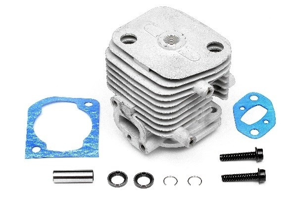 HPI Cylinder Set For Fuelie 26S Engine i gruppen LEGETØJ, BØRN & BABY / Radiostyrede / Reservedele & Ekstra Tilbehør / HPI / Motorer / Reservedele til bensinmotorer hos TP E-commerce Nordic AB (A02989)